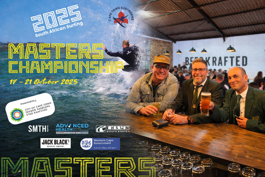 South African Masters Champs