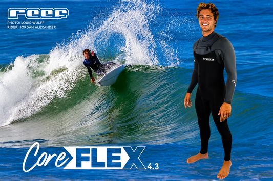 Reef CoreFlex Wetsuit Review