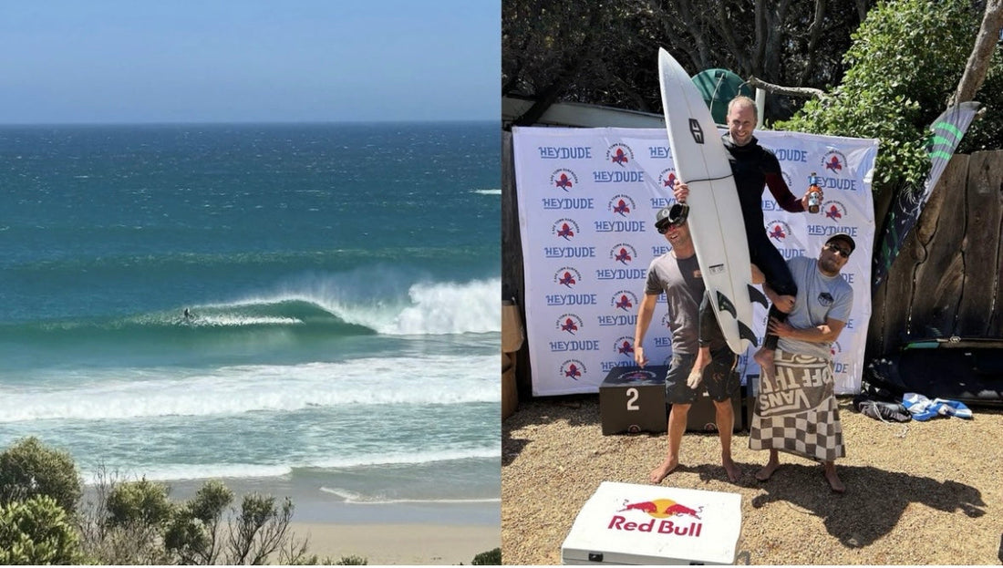 Llandudno Beach Hosts the Western Province Champs