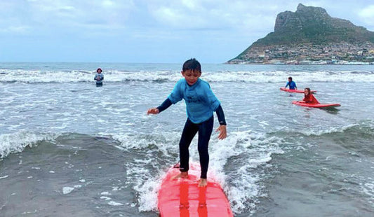 START OF TERM SURFING LESSONS 2O25