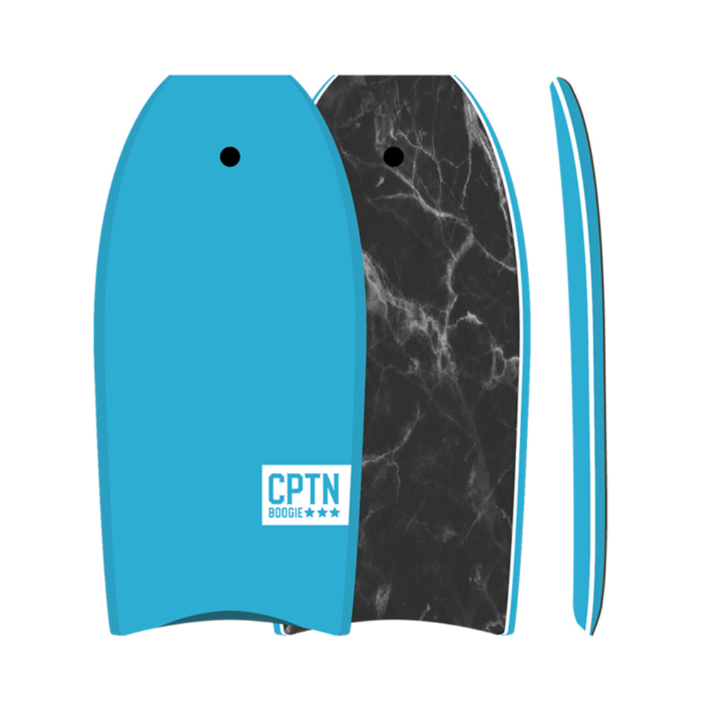 CPTN Boogie Fire Star Body Board 42"