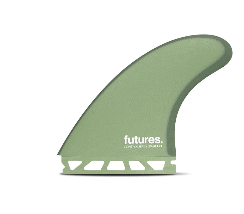 FUTURES FINS THE PANCHO