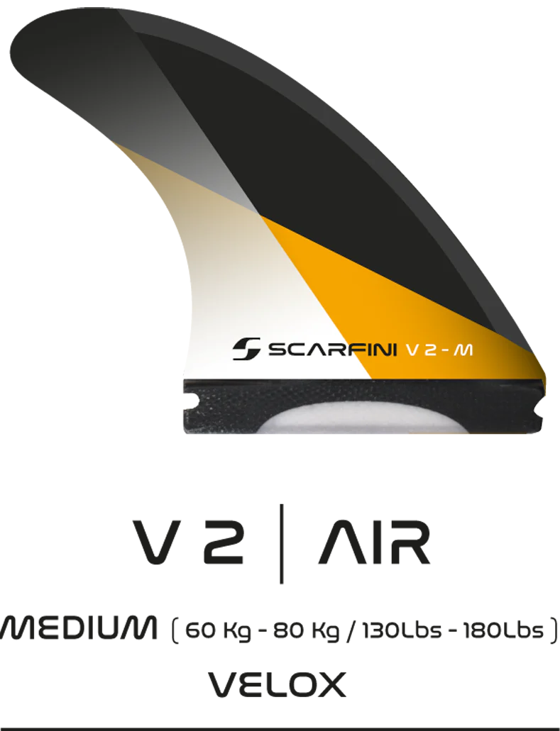 V2 AIR - Medium - Thruster - Single tab